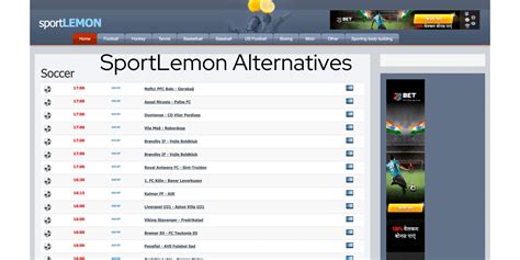 sportlemon alternatives.